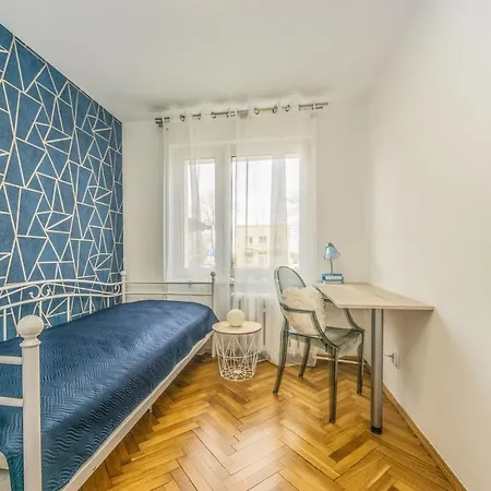 Nadmorski Apartament Stena * Gdynia