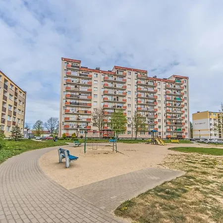 Apartment Nadmorski Apartament Stena Gdynia