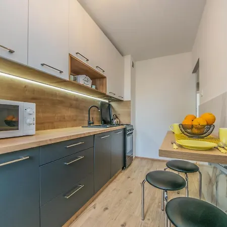 Nadmorski Apartament Stena Apartment Gdynia